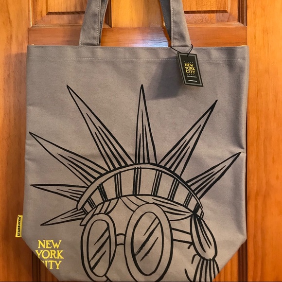 starbucks net tote bag